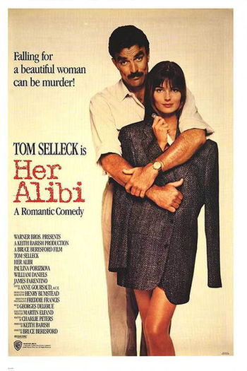  de Filme Adorável Sedutora (1989)