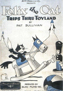 Felix the Cat Trips Thru Toyland (Felix the Cat Trips Thru Toyland)
