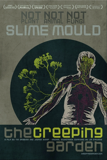  de Filme The Creeping Garden (2014)