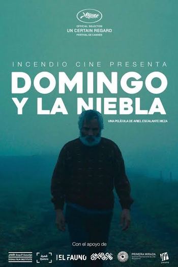  de Filme Domingo e a Neblina (2022)
