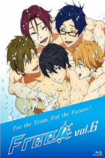 Free! – Iwatobi Swim Club (1ª Temporada) (フリー!)