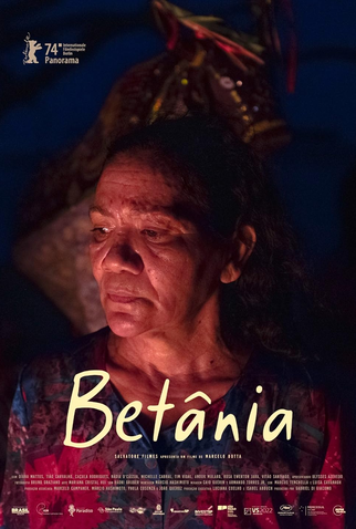 Poster 2 de Filme Betânia (2024)