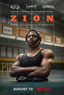 Zion - Poster / Capa / Cartaz - Oficial 1