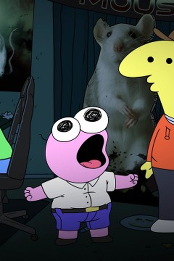 Poster de Episódio Shrimp's Odyssey (2022)