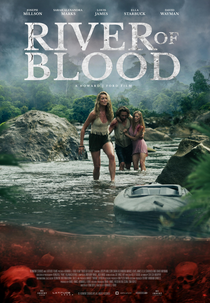 Canibais: A Selva Maldita (River of Blood)