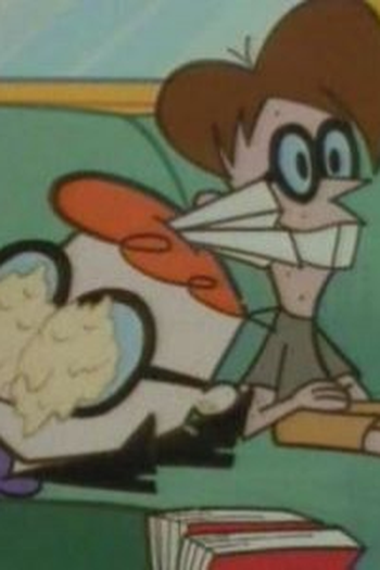 Poster de Episódio The Bus Boy (1997)