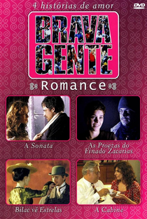 Brava Gente - Romance - Poster / Capa / Cartaz - Oficial 1