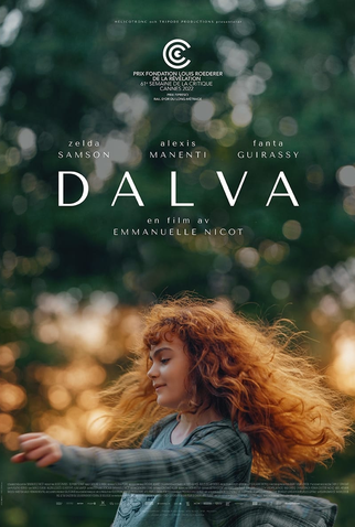 Poster 1 de Filme Dalva (2022)