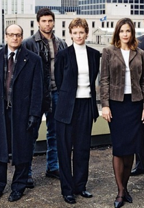 Linha de Fogo (1ª Temporada) (Line of Fire (Season 1))