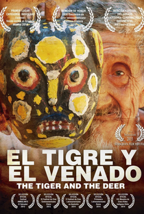 El tigre y el venado - Poster / Capa / Cartaz - Oficial 1