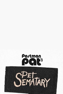 Postman Pat’s Pet Sematary - Poster / Capa / Cartaz - Oficial 3