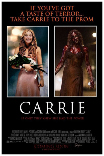  de Filme Carrie, a Estranha (2013)