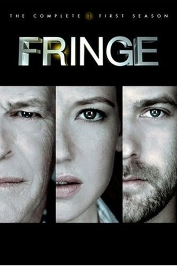 Poster de Série Fronteiras (1ª Temporada) (2008)