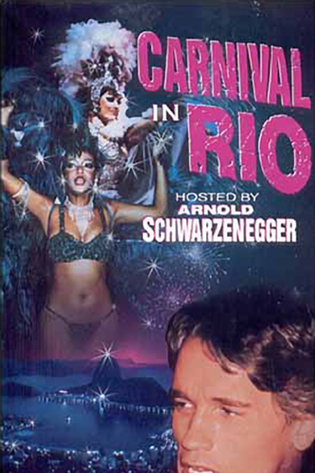 Poster de Filme Carnaval no Rio (1983)