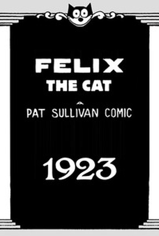 Poster 2 de Curta Felix Revolts (1923)