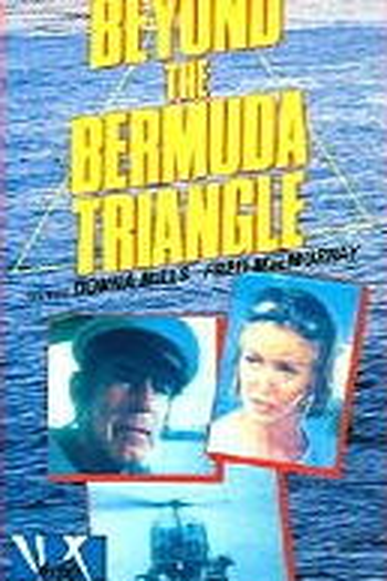 Poster de Filme Bermuda, o triângulo fatídico (1975)