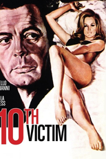 A Décima Vítima (La decima vittima)