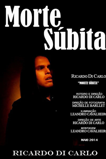 Poster de Curta Morte Súbita (2014)