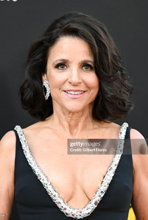 Julia Louis-Dreyfus - Poster / Capa / Cartaz - Oficial 1
