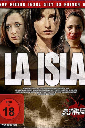  de Filme La Isla (2010)