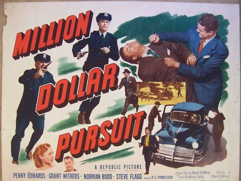 Foto 4 de Million Dollar Pursuit