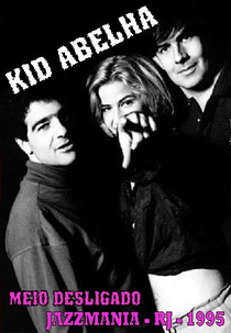 Kid Abelha: Multishow Jazzmania (Kid Abelha: Multishow Jazzmania)