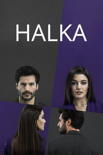 Poster de Franquia Halka (2019)