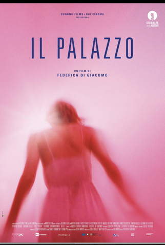 Poster 1 de Filme THE PALACE (2021)