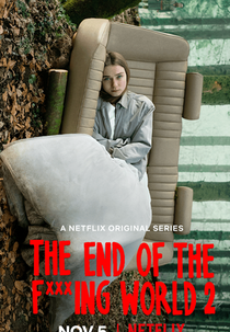 The End of the F***ing World (2ª Temporada) (The End of the F***ing World (Series 2))