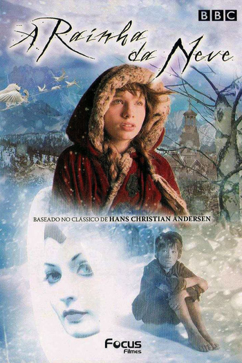 Poster de Filme A Rainha da Neve (2005)