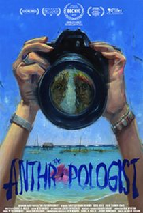 The Anthropologist - Poster / Capa / Cartaz - Oficial 1