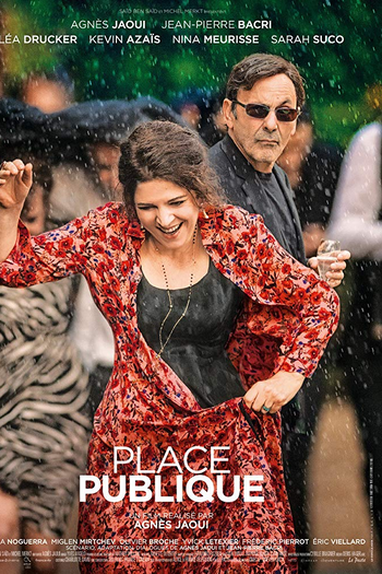  de Filme Praça Pública (2018)