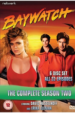 S.O.S Malibu (2° Temporada) (Baywatch (Season 2))
