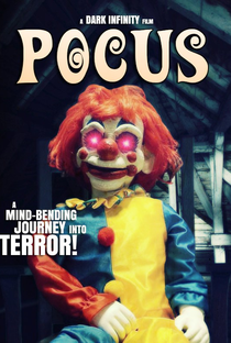 Pocus - Poster / Capa / Cartaz - Oficial 1