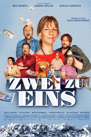  de Filme O Grande Golpe do Leste (2024)