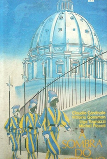 À Sombra do Vaticano - Poster / Capa / Cartaz - Oficial 3