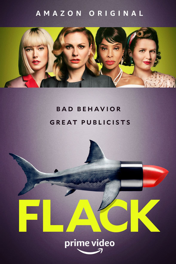  de Série Flack (1ª Temporada) (2019)