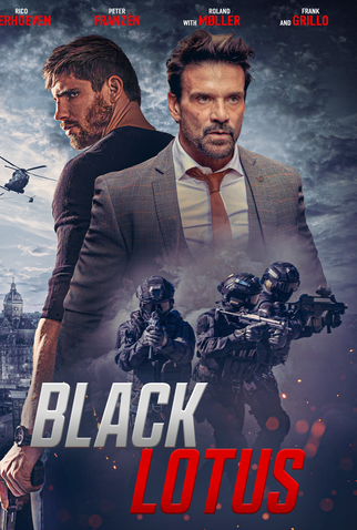 Poster 2 de Filme Resgate em Amsterdã (2023)