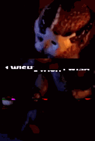 Poster 1 de Curta 1 Wish (2008)