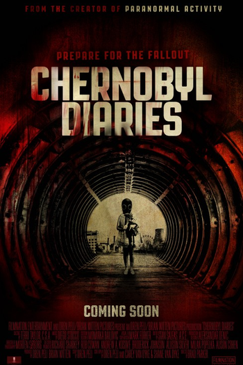  de Filme Chernobyl: Sinta a Radiação (2012)