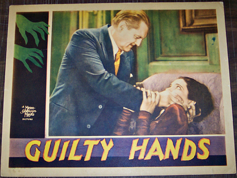 Foto 3 de Mãos Culpadas