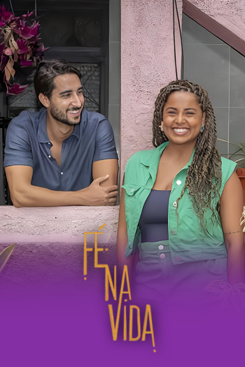 Poster de Franquia Fé na Vida (2021)