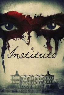 O Instituto - Poster / Capa / Cartaz - Oficial 3