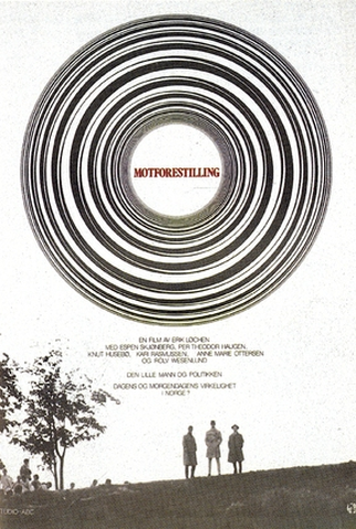 Poster 1 de Filme Contradição (1972)