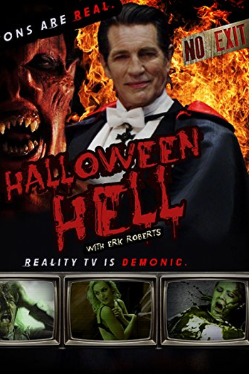 Poster de Filme Halloween Hell (2014)