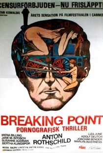 Breaking Point - Poster / Capa / Cartaz - Oficial 2