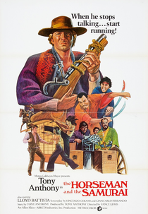 O Forasteiro Silencioso (Lo straniero di silenzio)