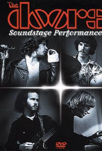 The Doors - Soundstage Perfomances - Poster / Capa / Cartaz - Oficial 1