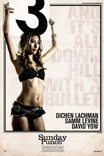  de Filme Sunday Punch (2010)