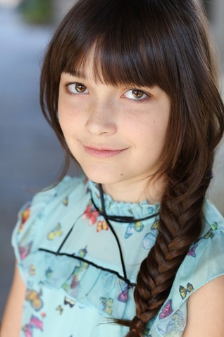 Juliet Morris (IV) Artista Filmow